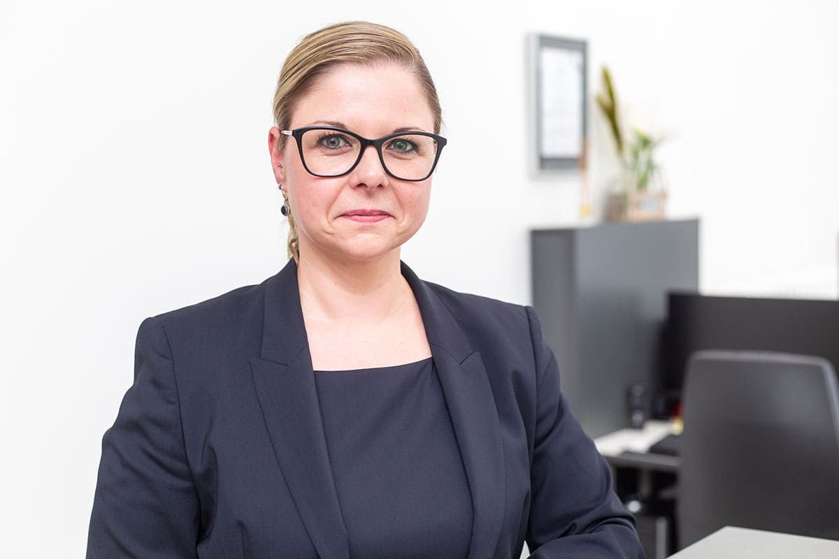 Denise Starke, Rechtsanwältin in Bünde
